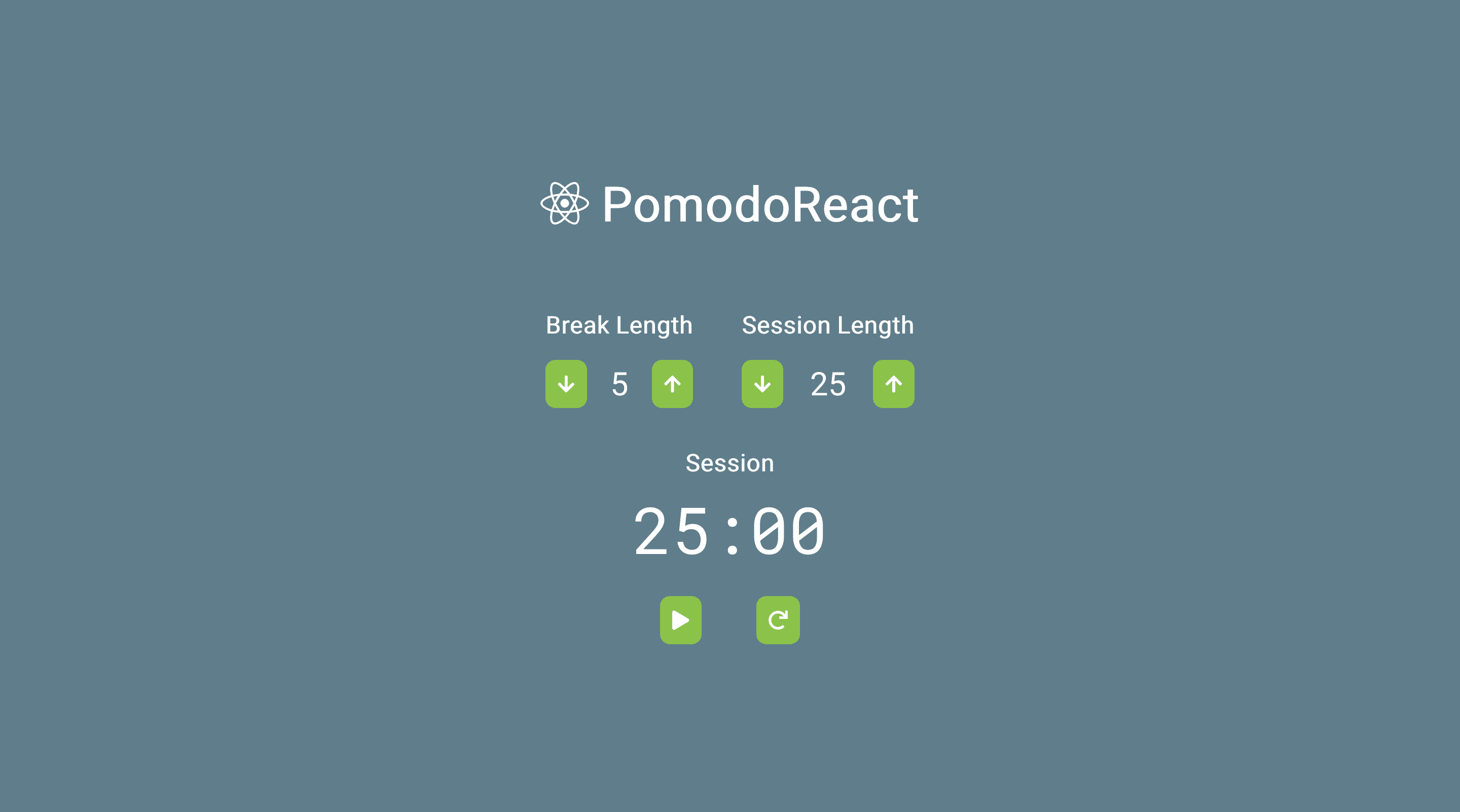 pomodoreact