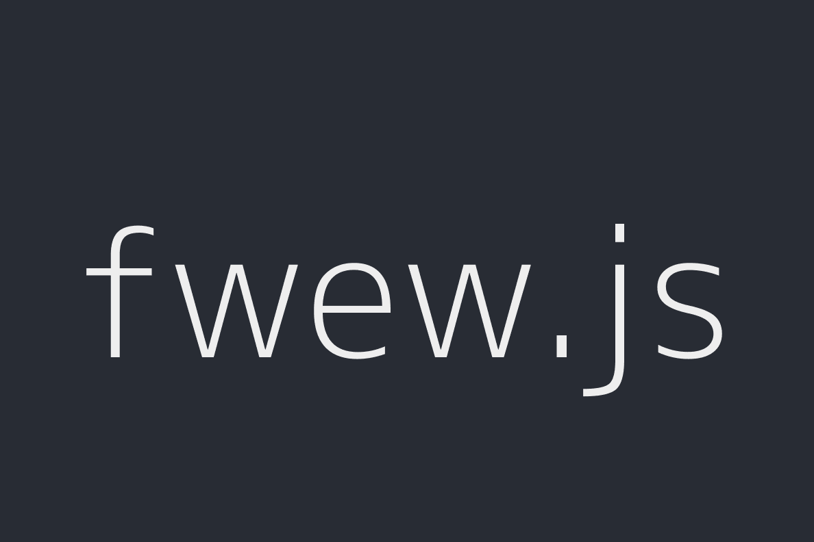 fwew.js